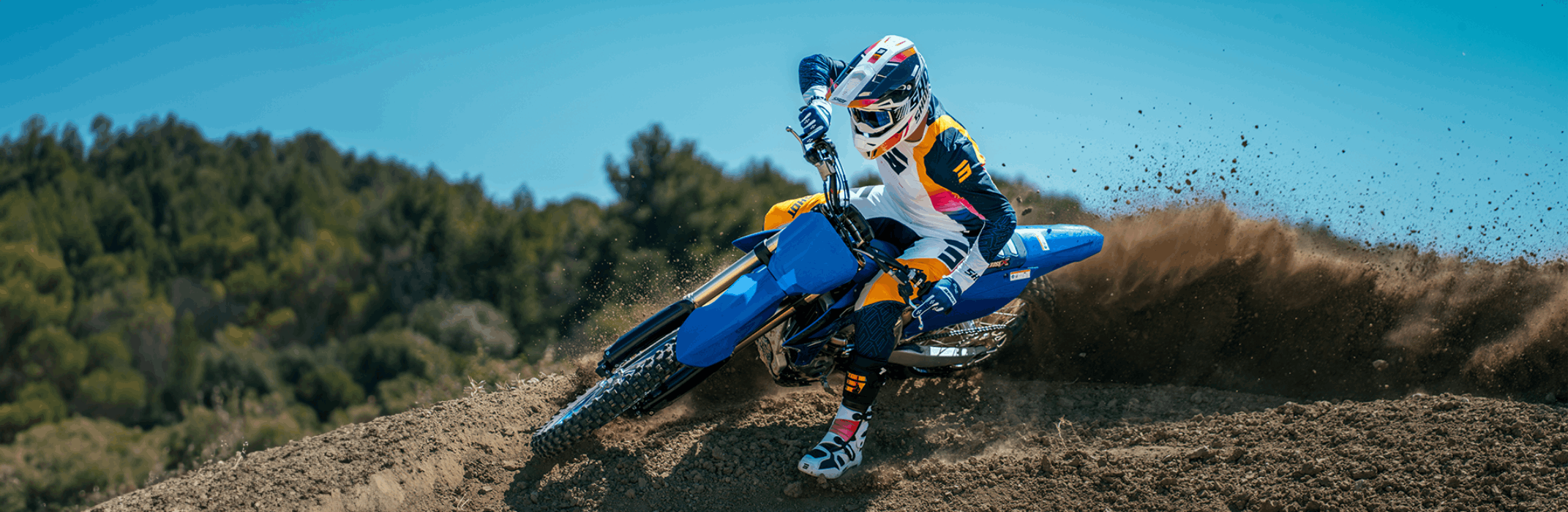 Modalità di rilevamento motocross per gli airbag per moto In&motion